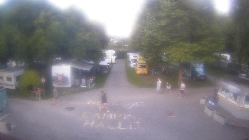 WEBkamera Hall in Tirol - Schwimmbad Camping WEBkamera Hall in Tirol - Schwimmbad Camping